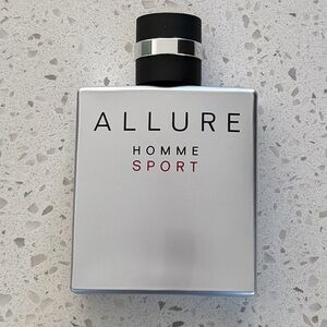 Chanel Allure Homme Sport Cologne